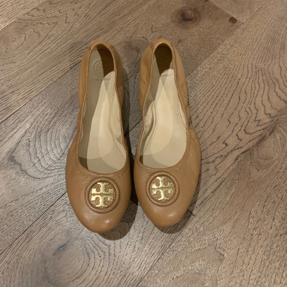 Tory Burch Flats